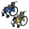Silla de Ruedas Trial Playa